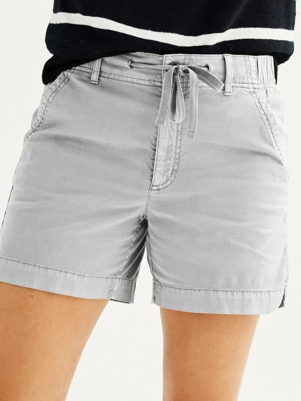 Sonoma Goods For Life® Utility Shorts | XL | Overpass Gray | Like New